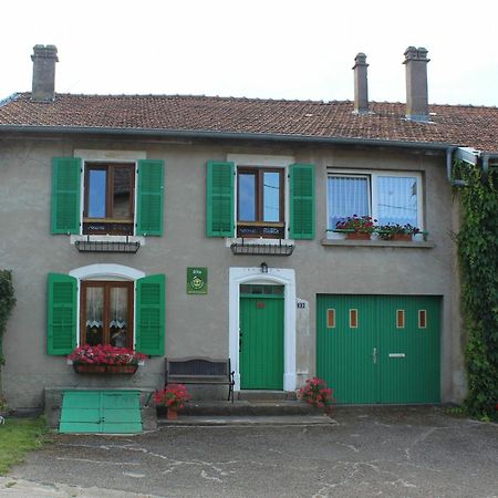 Gite Confortable Avec Terrasse Et Jardin, Pres De Baccarat, Ideal Pour Nature Et Detente - Fr-1-584-51 Reherrey Εξωτερικό φωτογραφία