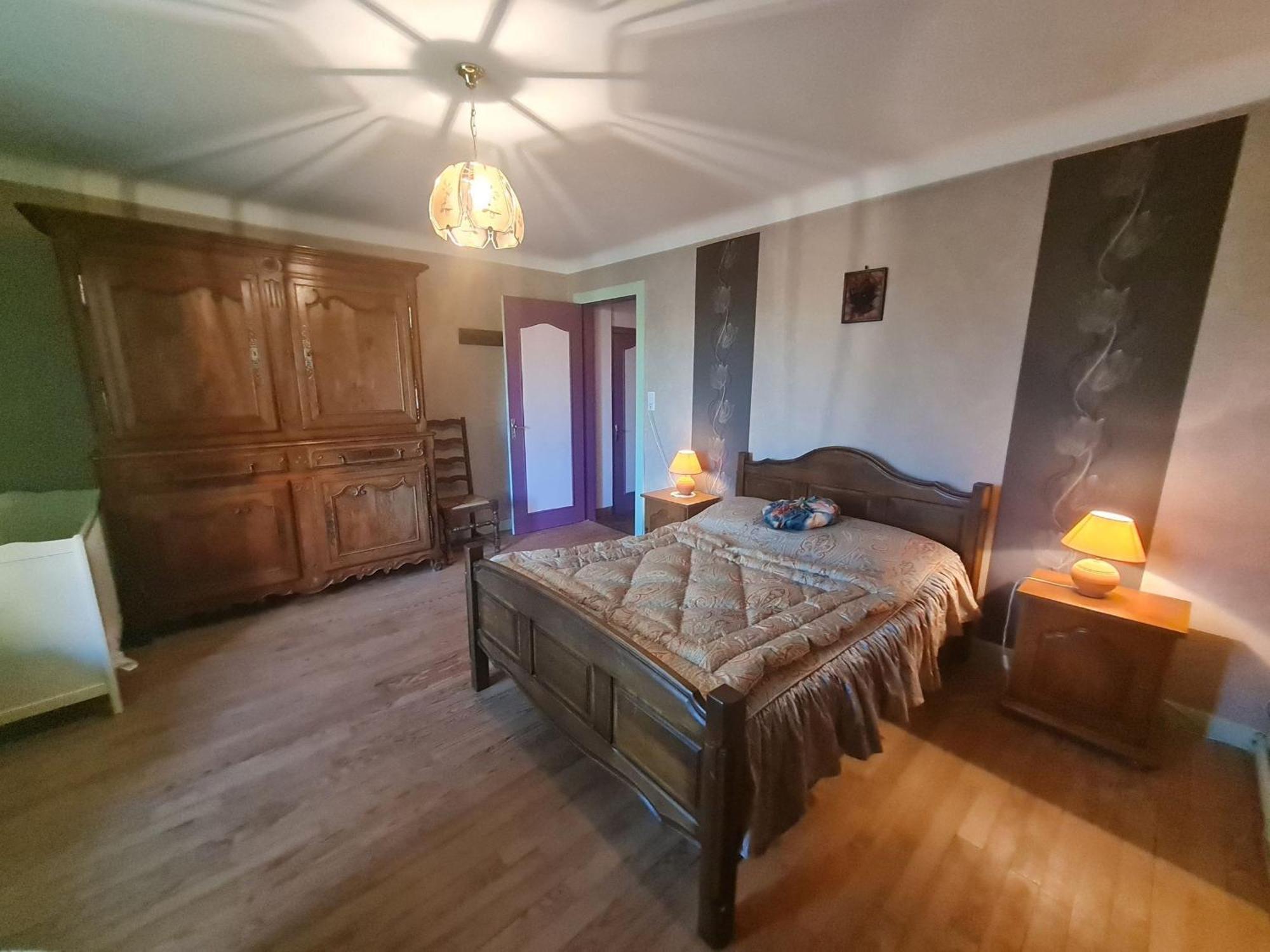 Gite Confortable Avec Terrasse Et Jardin, Pres De Baccarat, Ideal Pour Nature Et Detente - Fr-1-584-51 Reherrey Εξωτερικό φωτογραφία