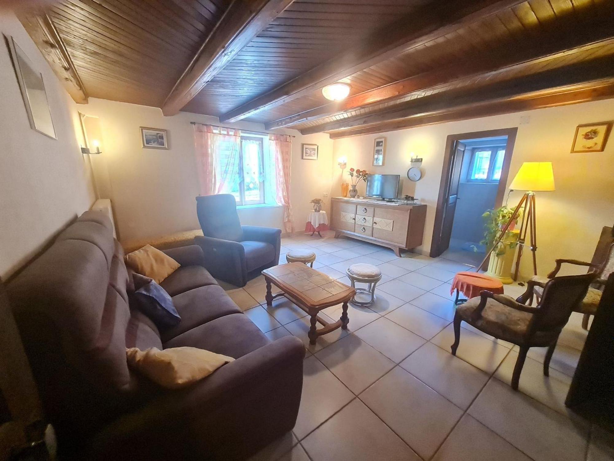 Gite Confortable Avec Terrasse Et Jardin, Pres De Baccarat, Ideal Pour Nature Et Detente - Fr-1-584-51 Reherrey Εξωτερικό φωτογραφία