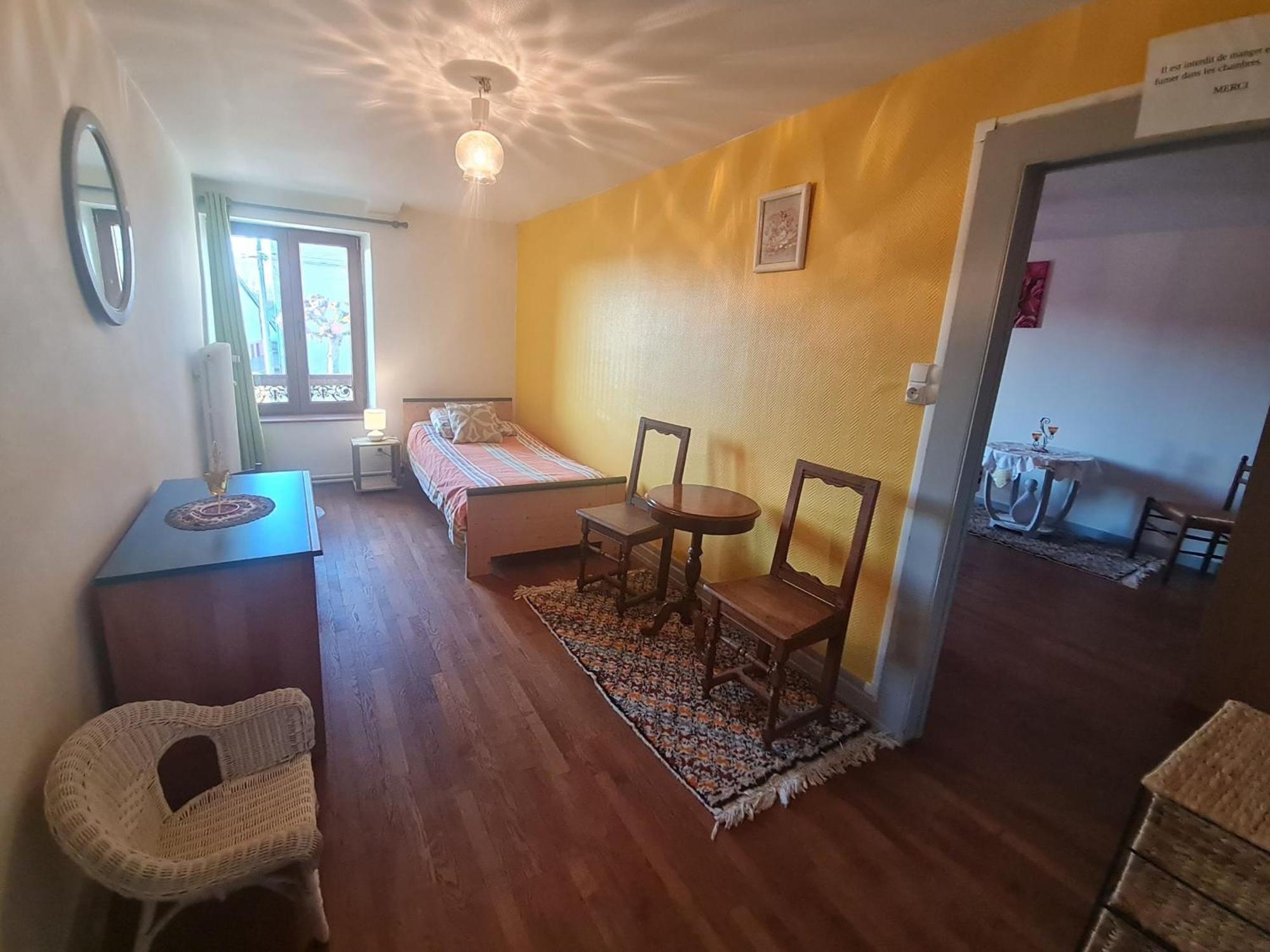 Gite Confortable Avec Terrasse Et Jardin, Pres De Baccarat, Ideal Pour Nature Et Detente - Fr-1-584-51 Reherrey Εξωτερικό φωτογραφία