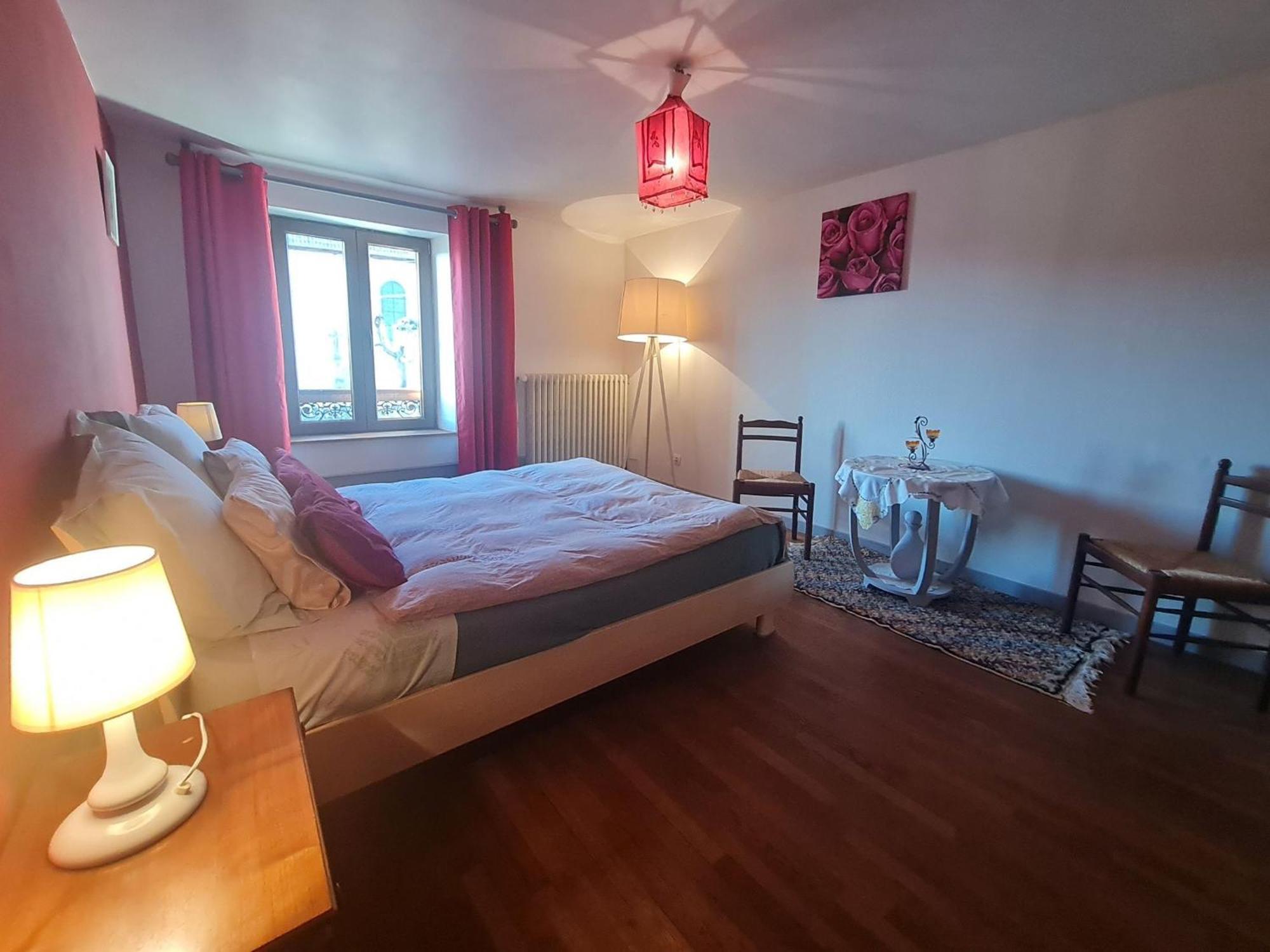 Gite Confortable Avec Terrasse Et Jardin, Pres De Baccarat, Ideal Pour Nature Et Detente - Fr-1-584-51 Reherrey Εξωτερικό φωτογραφία