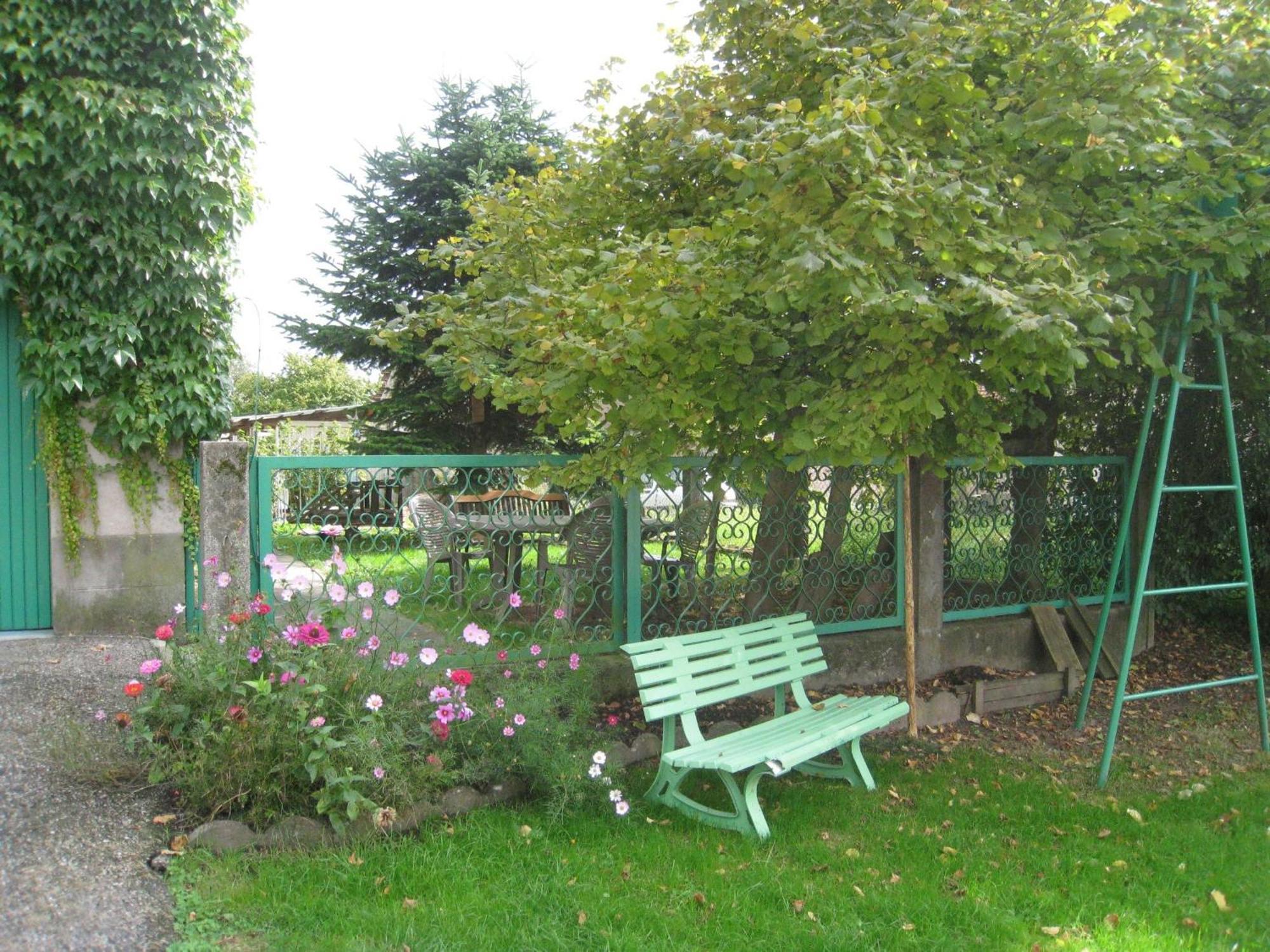 Gite Confortable Avec Terrasse Et Jardin, Pres De Baccarat, Ideal Pour Nature Et Detente - Fr-1-584-51 Reherrey Εξωτερικό φωτογραφία