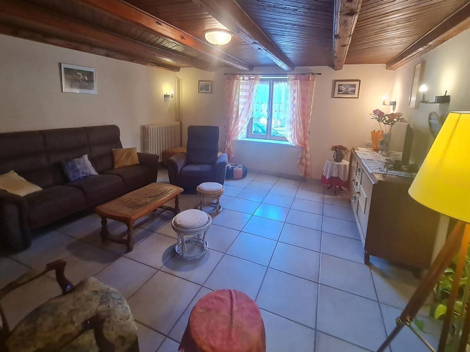 Gite Confortable Avec Terrasse Et Jardin, Pres De Baccarat, Ideal Pour Nature Et Detente - Fr-1-584-51 Reherrey Εξωτερικό φωτογραφία