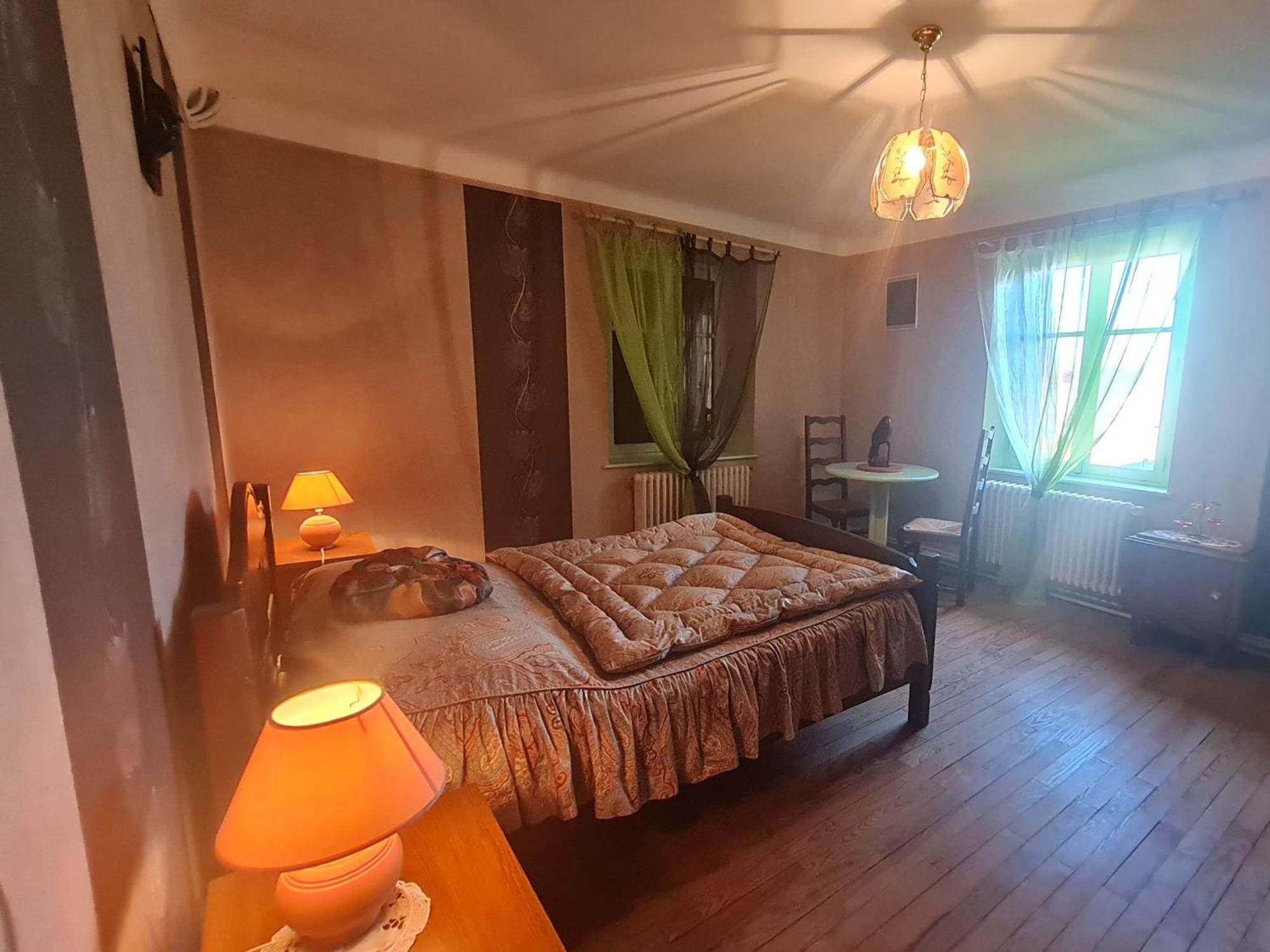 Gite Confortable Avec Terrasse Et Jardin, Pres De Baccarat, Ideal Pour Nature Et Detente - Fr-1-584-51 Reherrey Εξωτερικό φωτογραφία