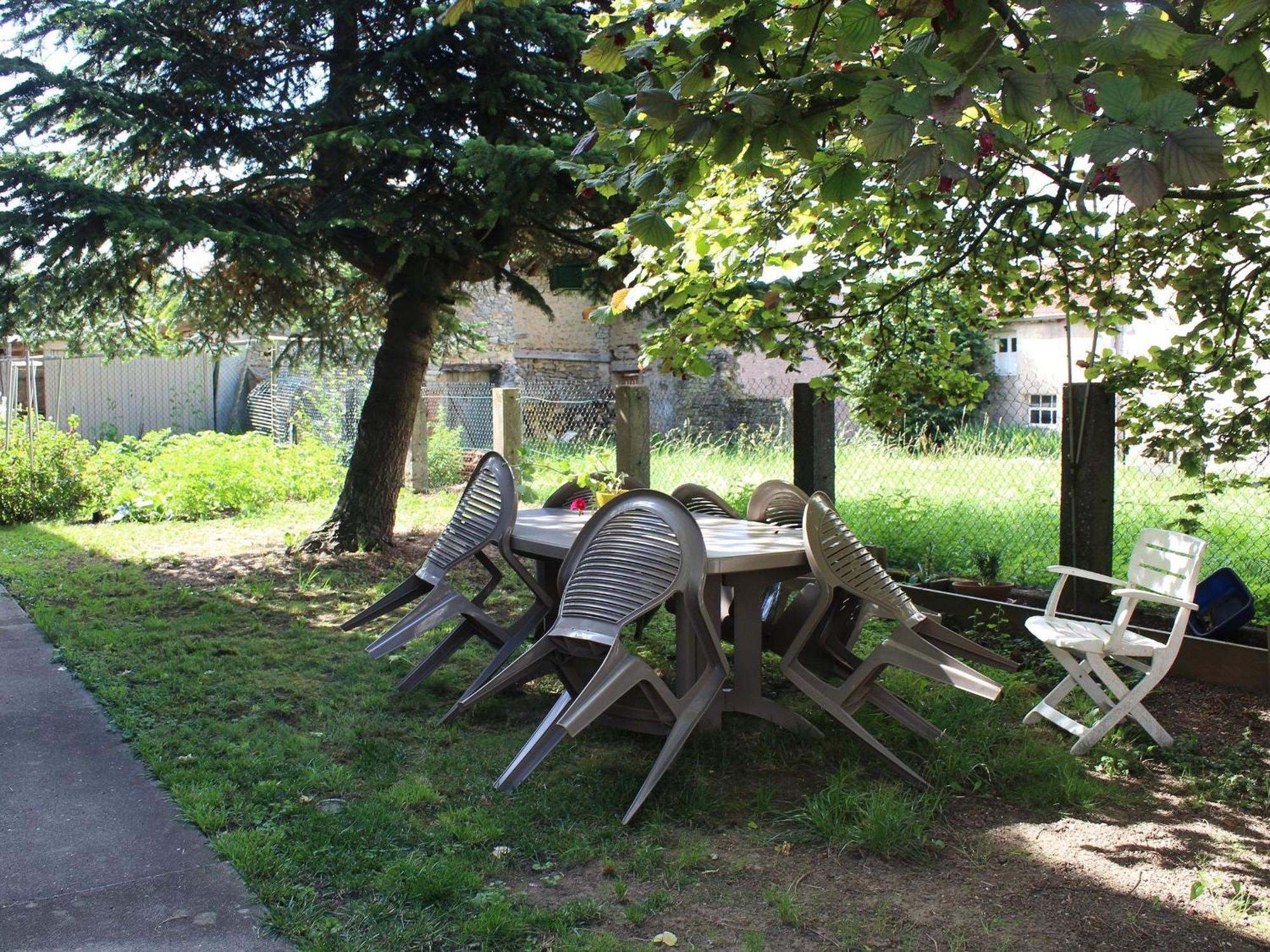 Gite Confortable Avec Terrasse Et Jardin, Pres De Baccarat, Ideal Pour Nature Et Detente - Fr-1-584-51 Reherrey Εξωτερικό φωτογραφία