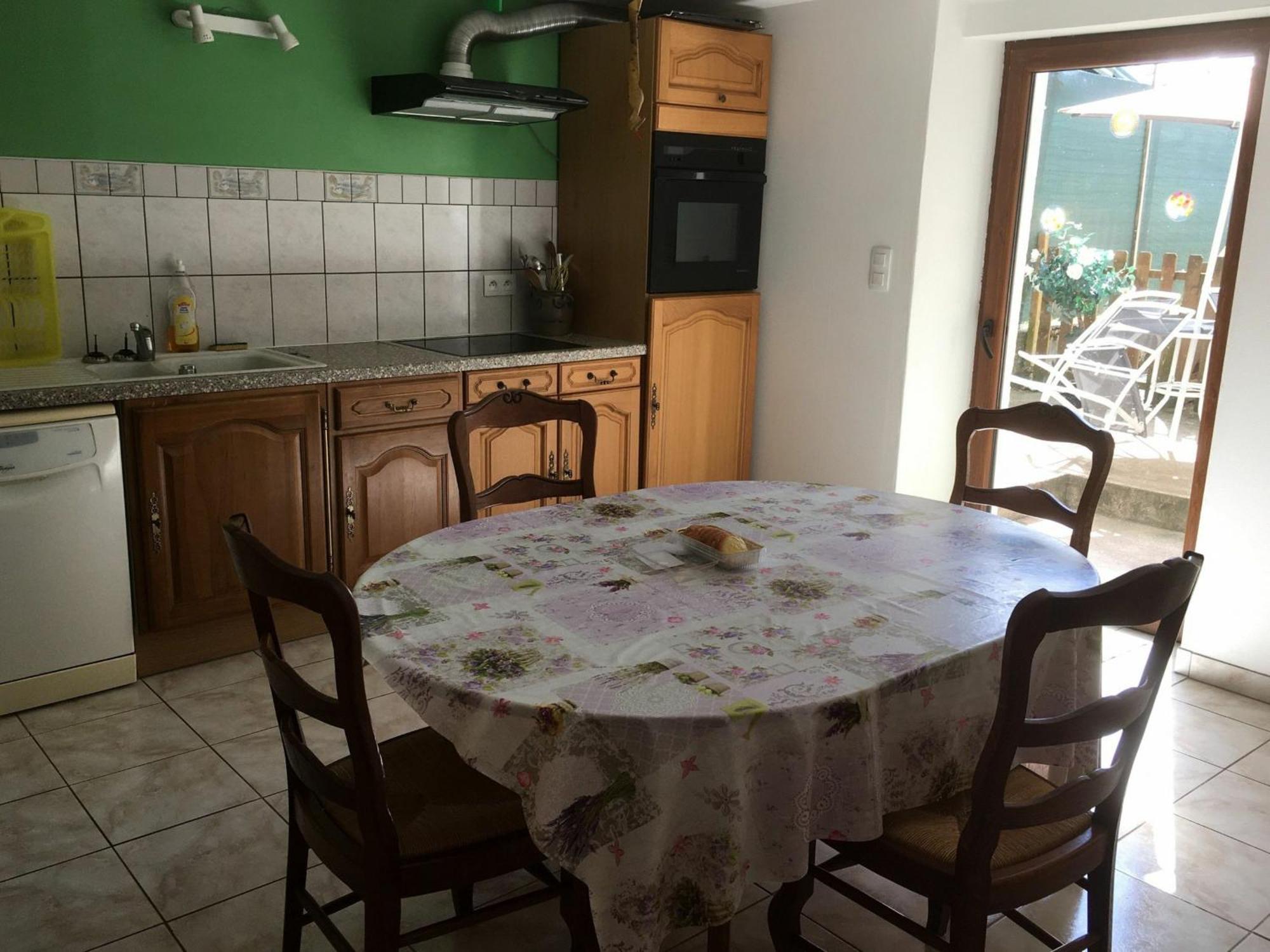 Gite Confortable Avec Terrasse Et Jardin, Pres De Baccarat, Ideal Pour Nature Et Detente - Fr-1-584-51 Reherrey Εξωτερικό φωτογραφία